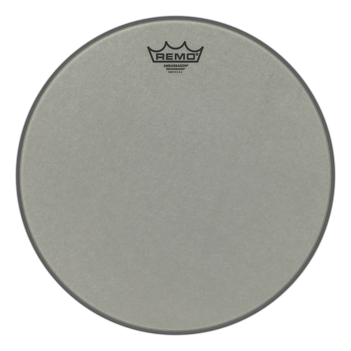 Remo AMBASSADOR Drum Head - RENAISSANCE 15 inch