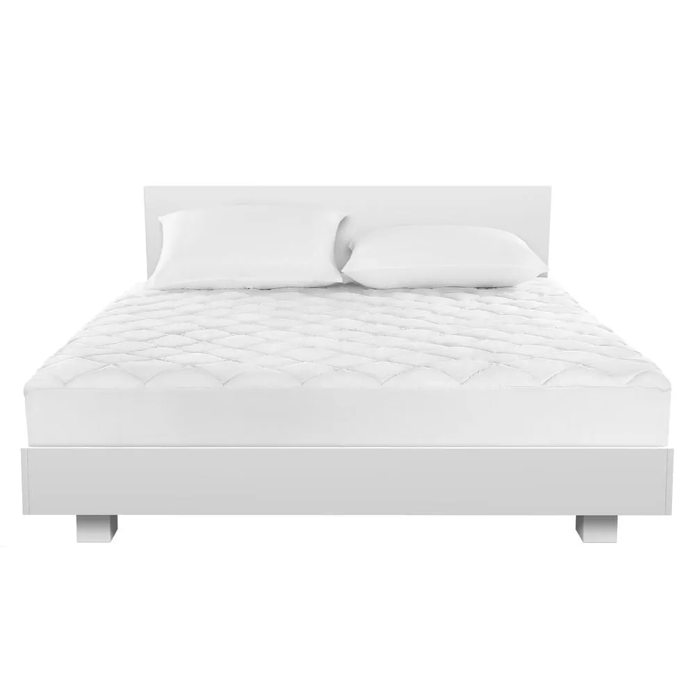 Restful Nights Easy Rest Mattress Pad | Deep Mattress Fit