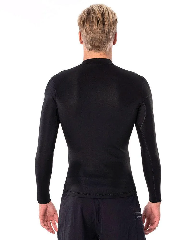 Ripcurl Dawn Patrol 1.5mm Reversible Wetsuit Top