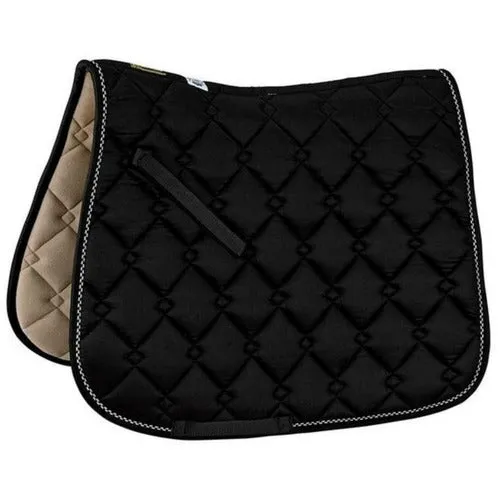 Roma Ecole Double Diamond Quilt Dressage Pad