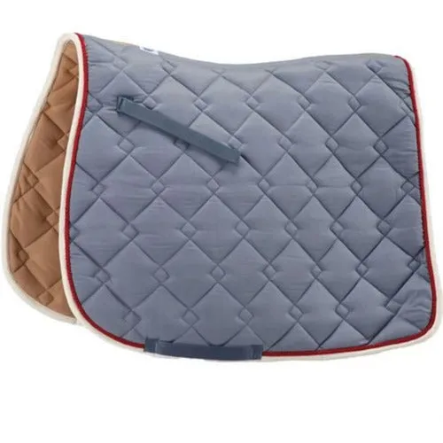 Roma Ecole Double Diamond Quilt Dressage Pad