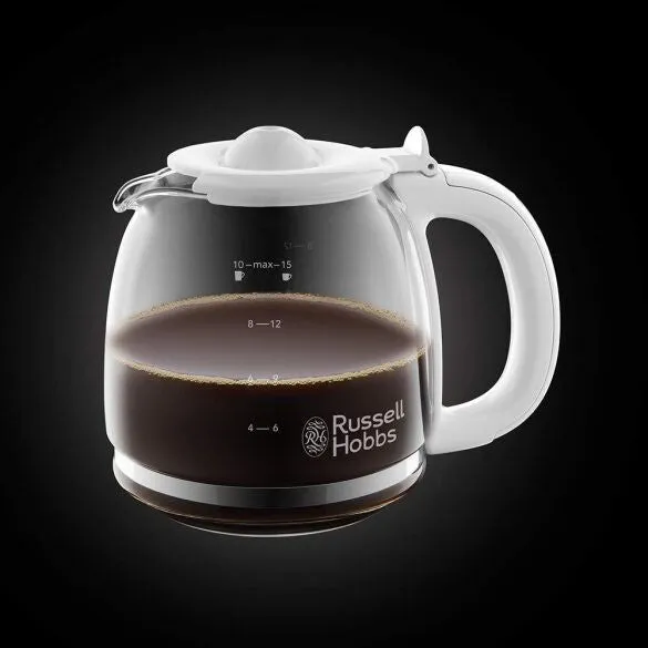 Russell Hobbs Inspire Fully-auto Drip coffee maker 1.25 L