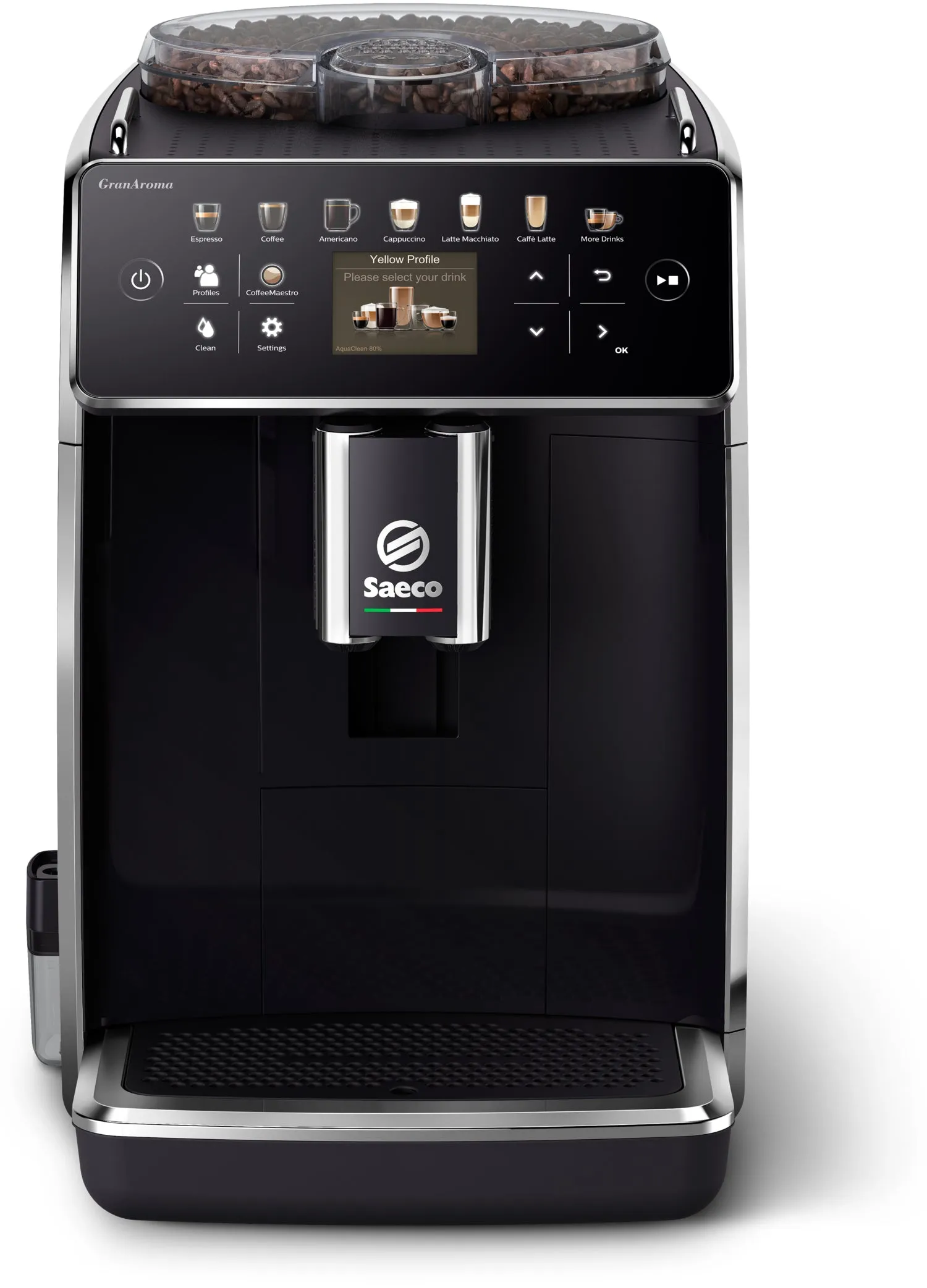 Saeco Sm6580/00 Coffee Maker Fully-Auto Espresso Machine 1.8 L