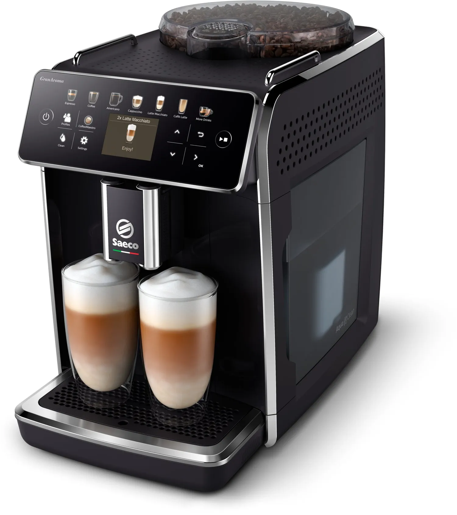 Saeco Sm6580/00 Coffee Maker Fully-Auto Espresso Machine 1.8 L