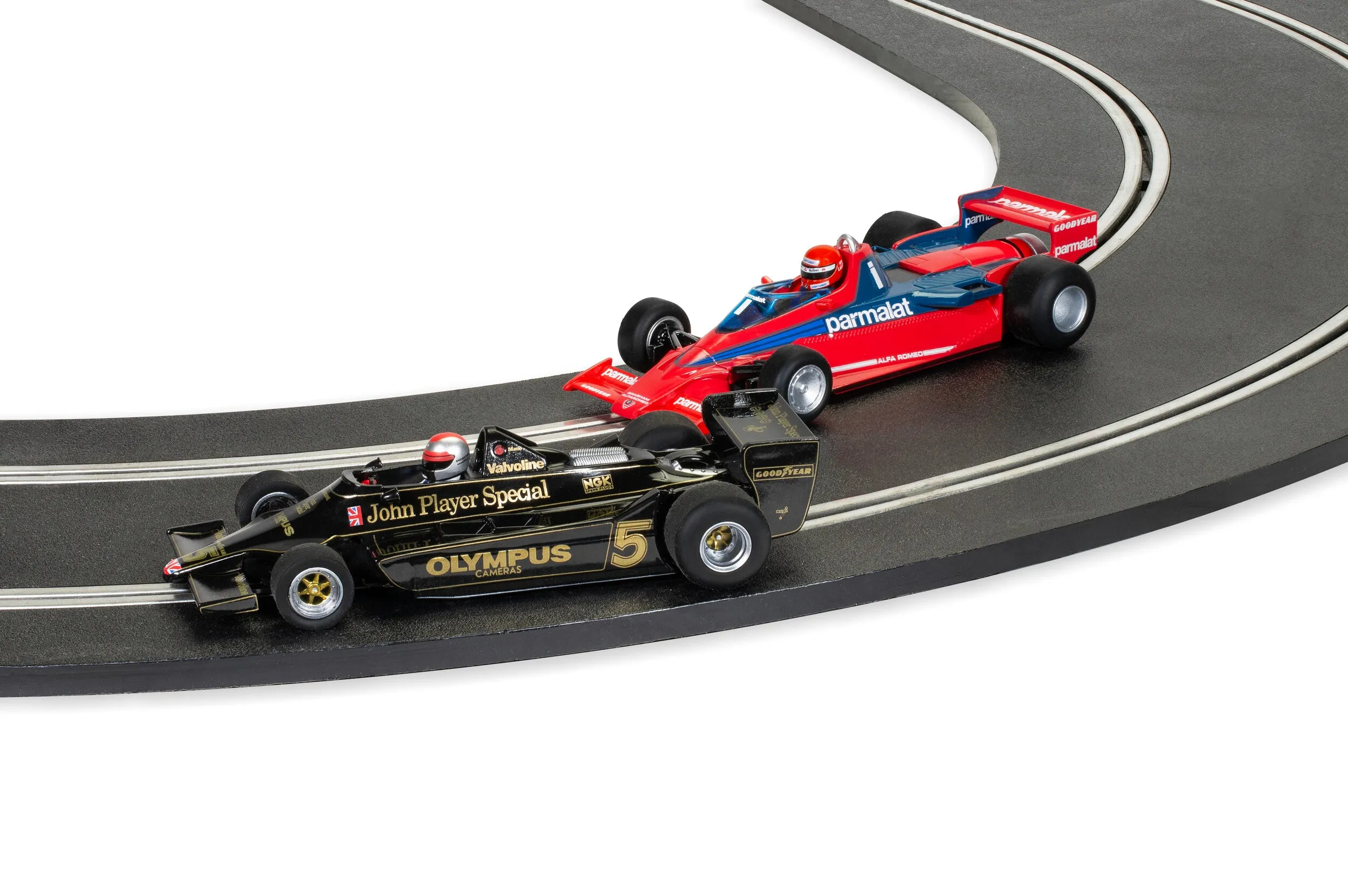 SALE - Scalextric C4392A 1978 Swedish Grand Prix Twin Pack