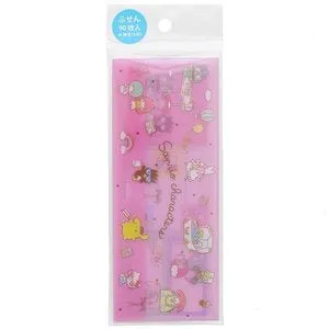 Sanrio Characters Index Pad in File Folder