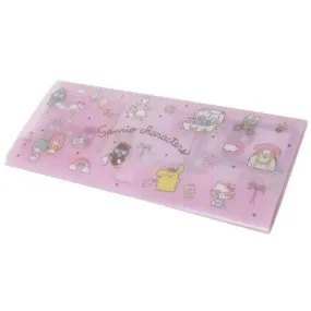 Sanrio Characters Index Pad in File Folder