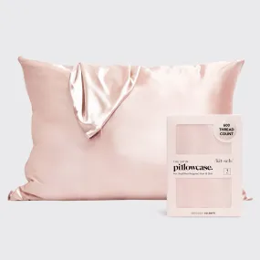 Satin Pillowcase | Blush