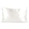 Satin Pillowcase Ivory