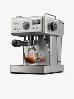 Semi Automatic Coffee Machine Temperature Adjustable Coffee Maker