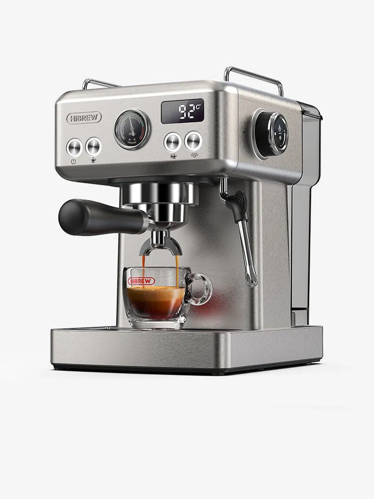 Semi Automatic Coffee Machine Temperature Adjustable Coffee Maker