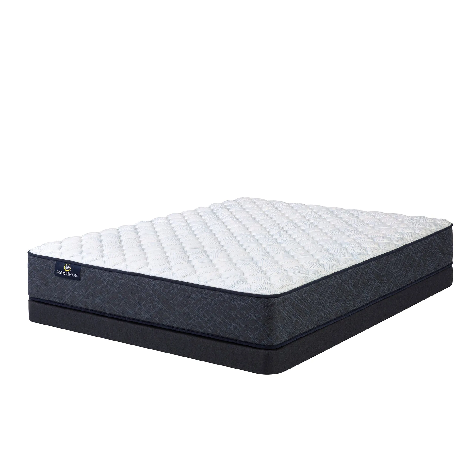 Serta Perfect Sleeper Adoring Night Firm Tight Top 10.5" Mattress