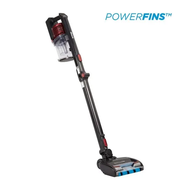 Shark IZ300UKT Anti Hair Wrap Cordless Stick Vacuum Cleaner with PowerFins, Flexology & TruePet [Single Battery] (comes with a mini turbo brush)