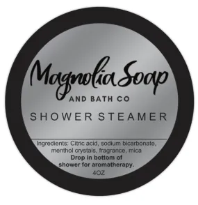 Shower Steamer Label