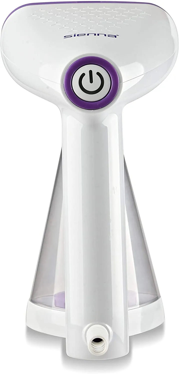 Sienna Vela Hand Held Garment Steamer