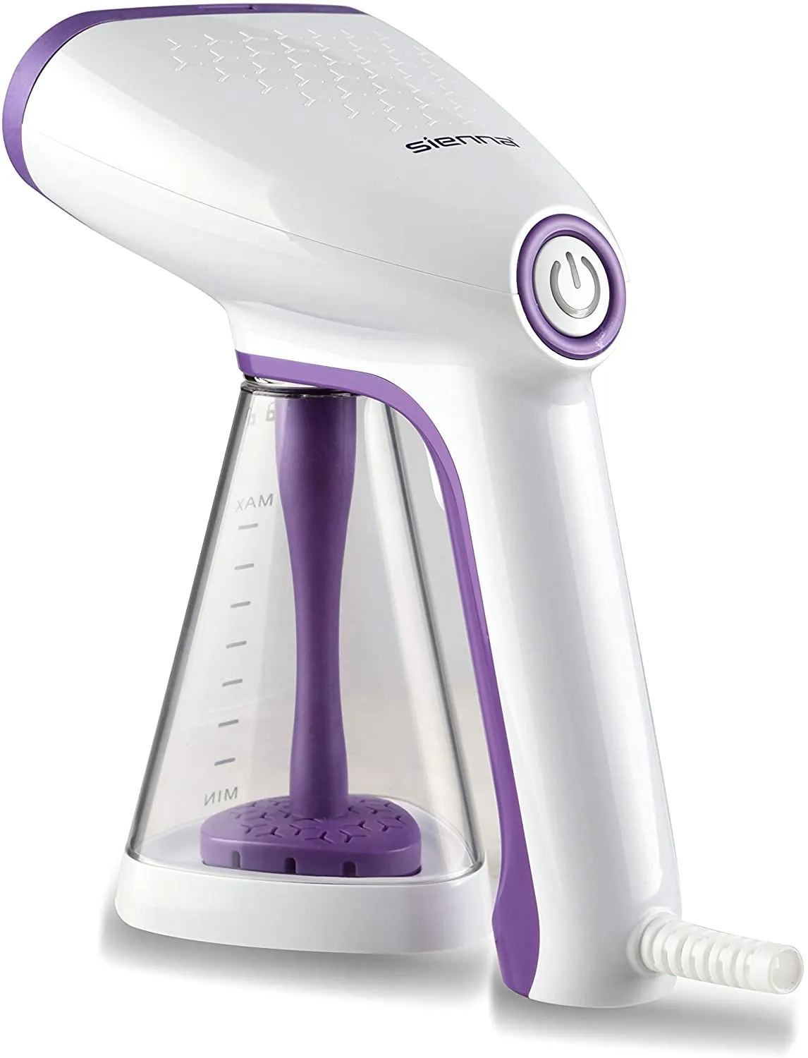 Sienna Vela Hand Held Garment Steamer