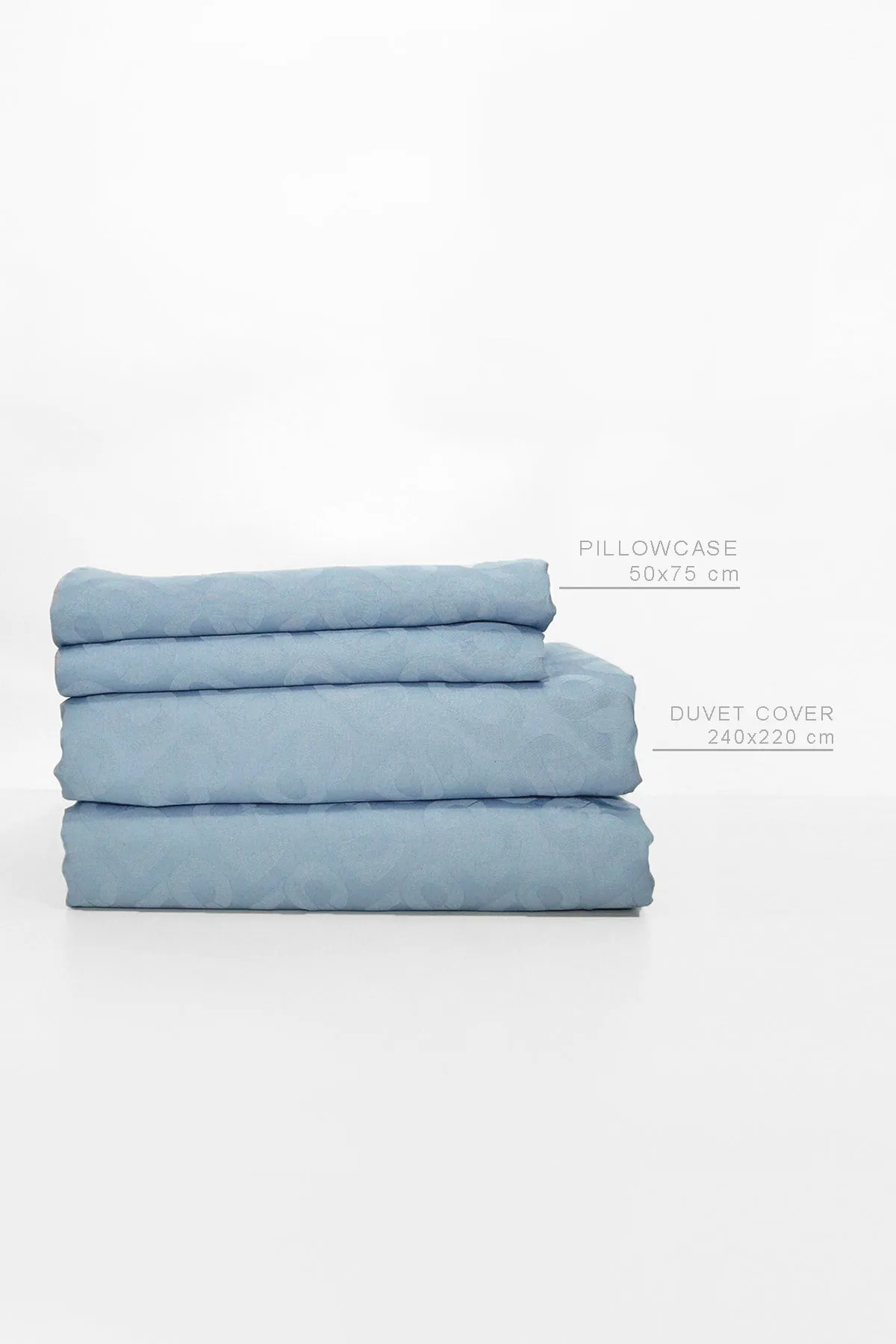 Signature Duvet - Blue