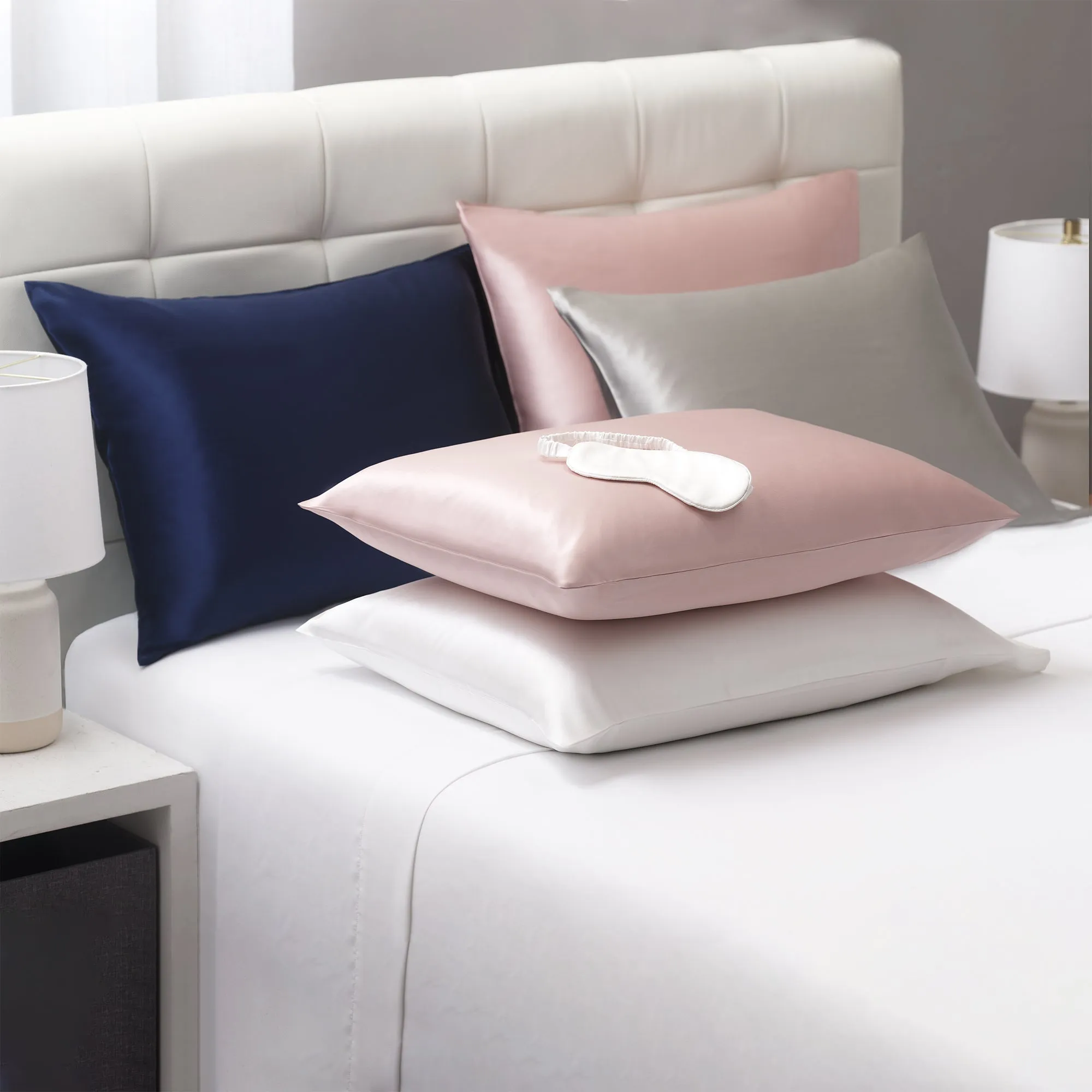 Silk Pillow Cases