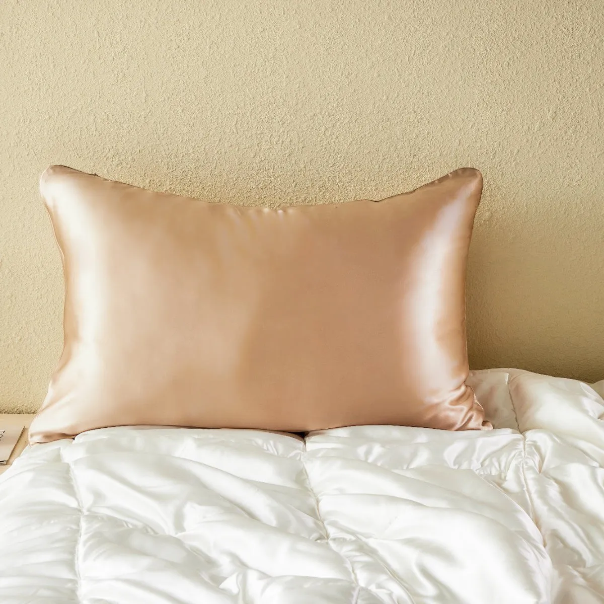 Slip-In Hydrating Mulberry Silk Pillowcase