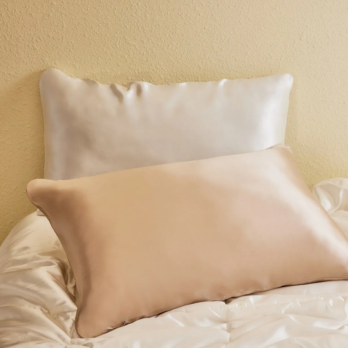 Slip-In Hydrating Mulberry Silk Pillowcase