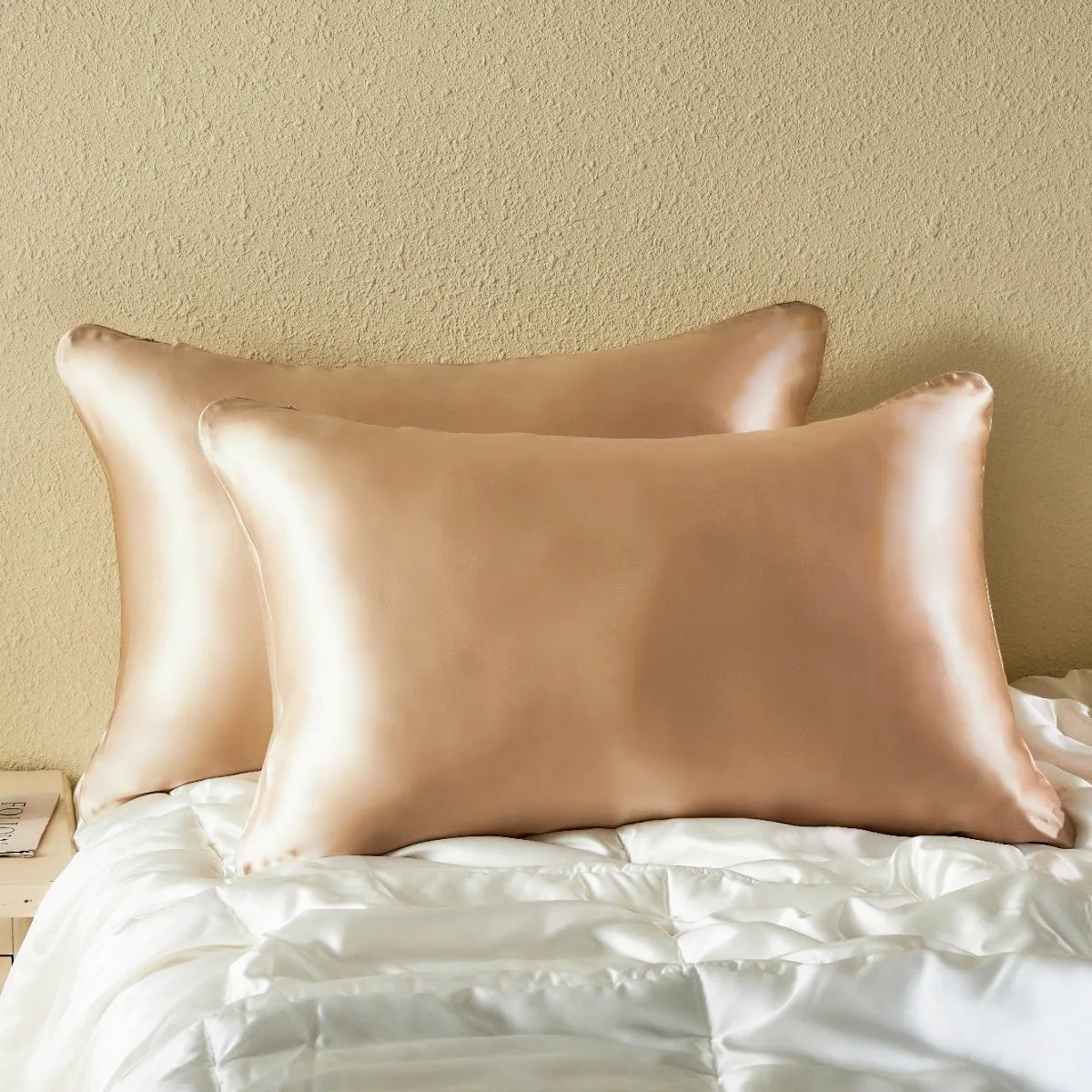 Slip-In Hydrating Mulberry Silk Pillowcase