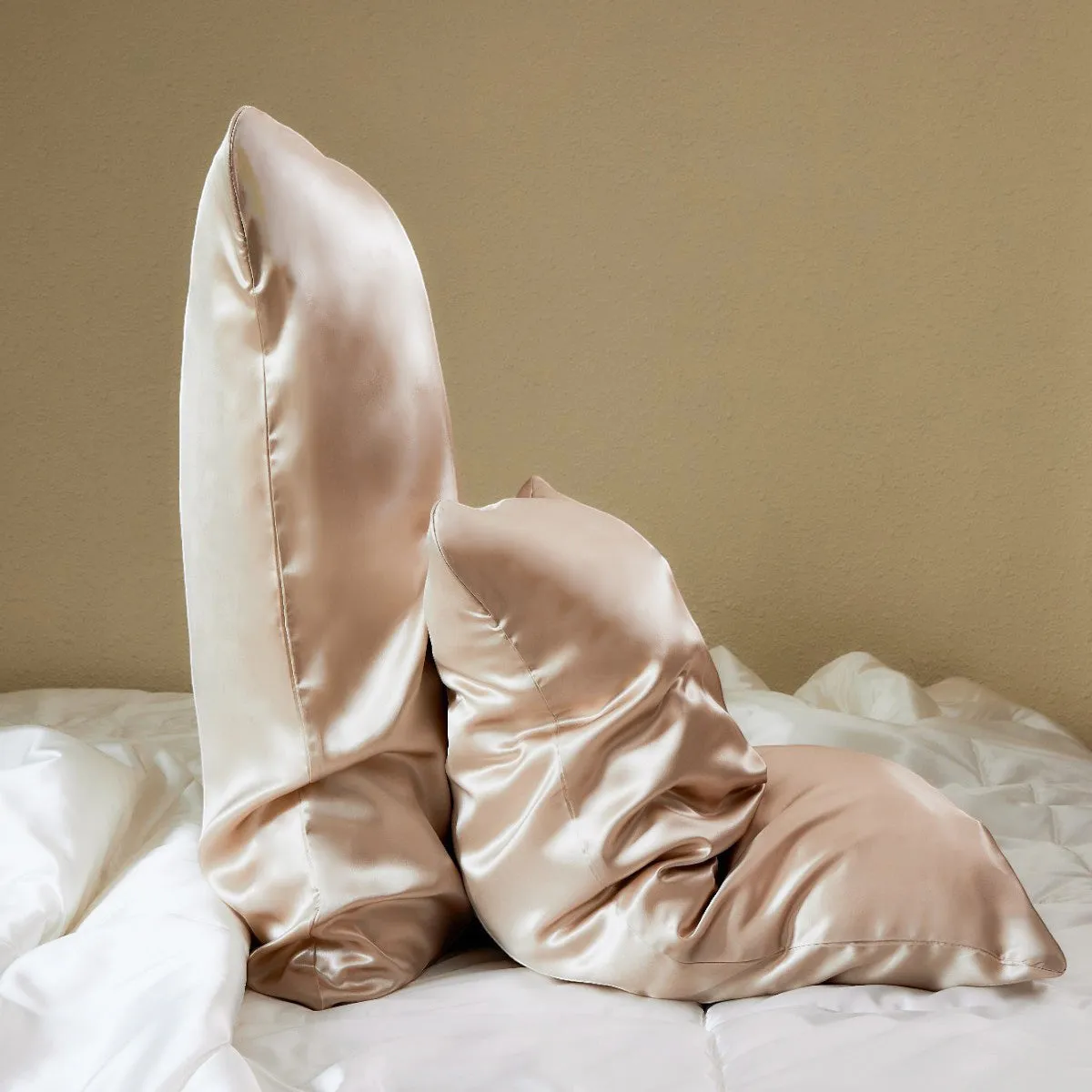 Slip-In Hydrating Mulberry Silk Pillowcase