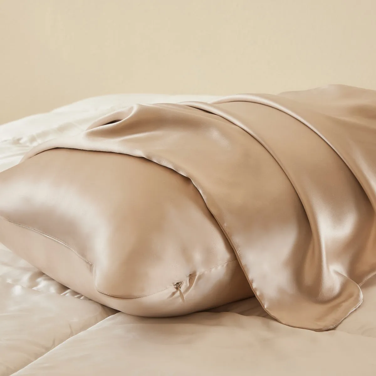 Slip-In Hydrating Mulberry Silk Pillowcase