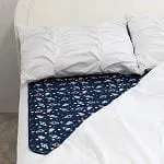 Smart Bottoms Waterproof Mattress Pad