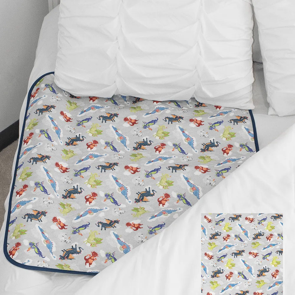 Smart Bottoms Waterproof Mattress Pad