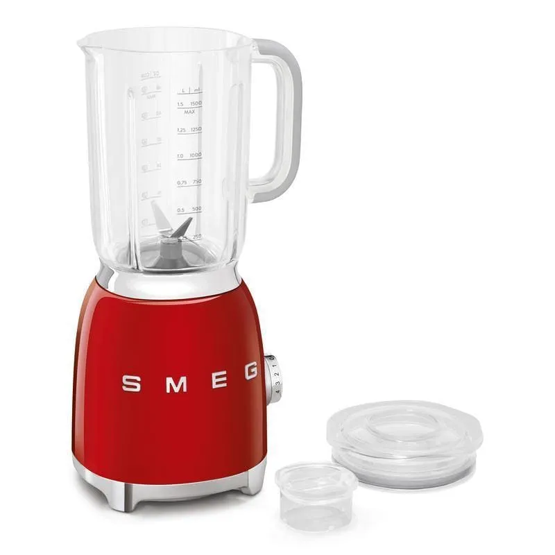 Smeg Blender Red