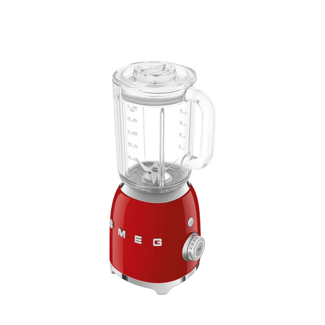 SMEG BLF03RDUK (Red) 1.5L 50's Retro Style Blender