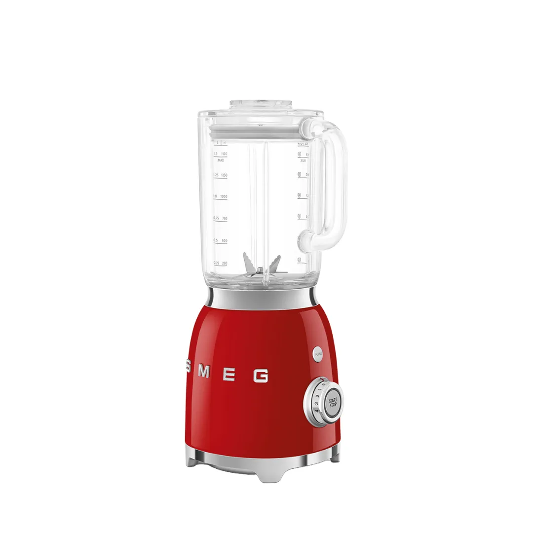 SMEG BLF03RDUK (Red) 1.5L 50's Retro Style Blender