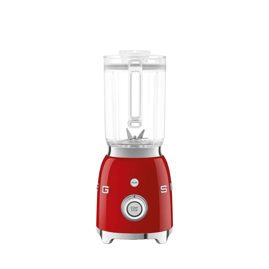 SMEG BLF03RDUK (Red) 1.5L 50's Retro Style Blender