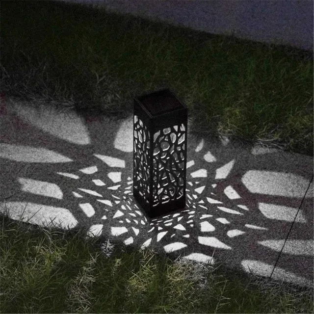 Solar Lawn Light Garden Decoration