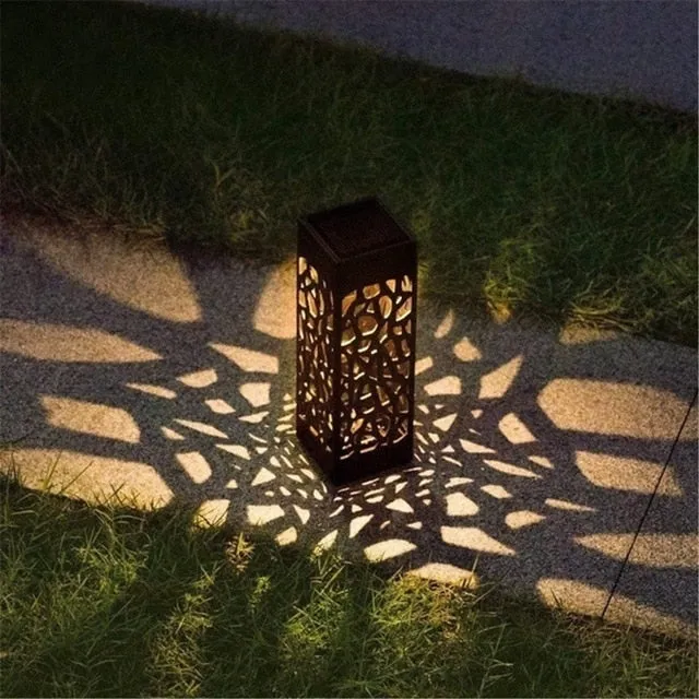 Solar Lawn Light Garden Decoration