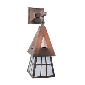 SPJ Lighting SPJ41-02A 19 Inch Wall Arm (Straight) 120V Lantern