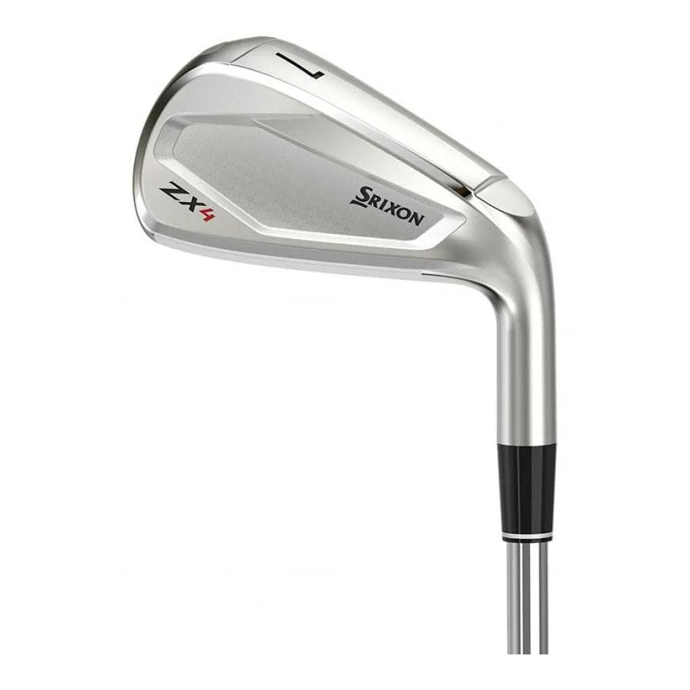 Srixon ZX4 Golf Irons | Steel