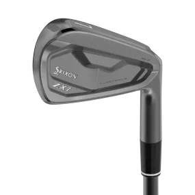 Srixon ZX7 MK II Black Chrome Custom Irons