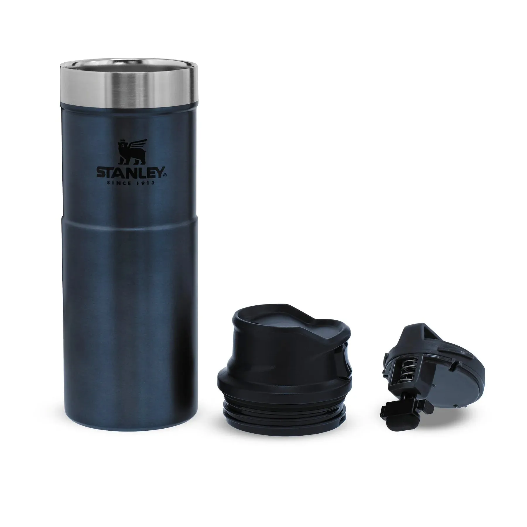 Stanley Classic Trigger Action Travel Mug | 0.47L - Nightfall