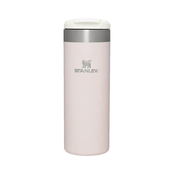 Stanley The Aerolight Transit Mug 0.47L Rose Quartz Metallic