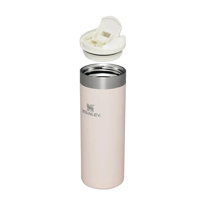 Stanley The Aerolight Transit Mug 0.47L Rose Quartz Metallic