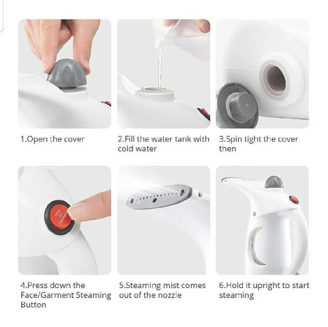 Steamer For facial Handheld Garment Steamer For Clothes