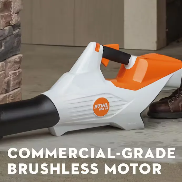 Stihl | BGA 86 Battery-Powered Blower | w/ AP 500 S battery & AL 300 charger (BGA86-AP500S-AL301-COMBO)