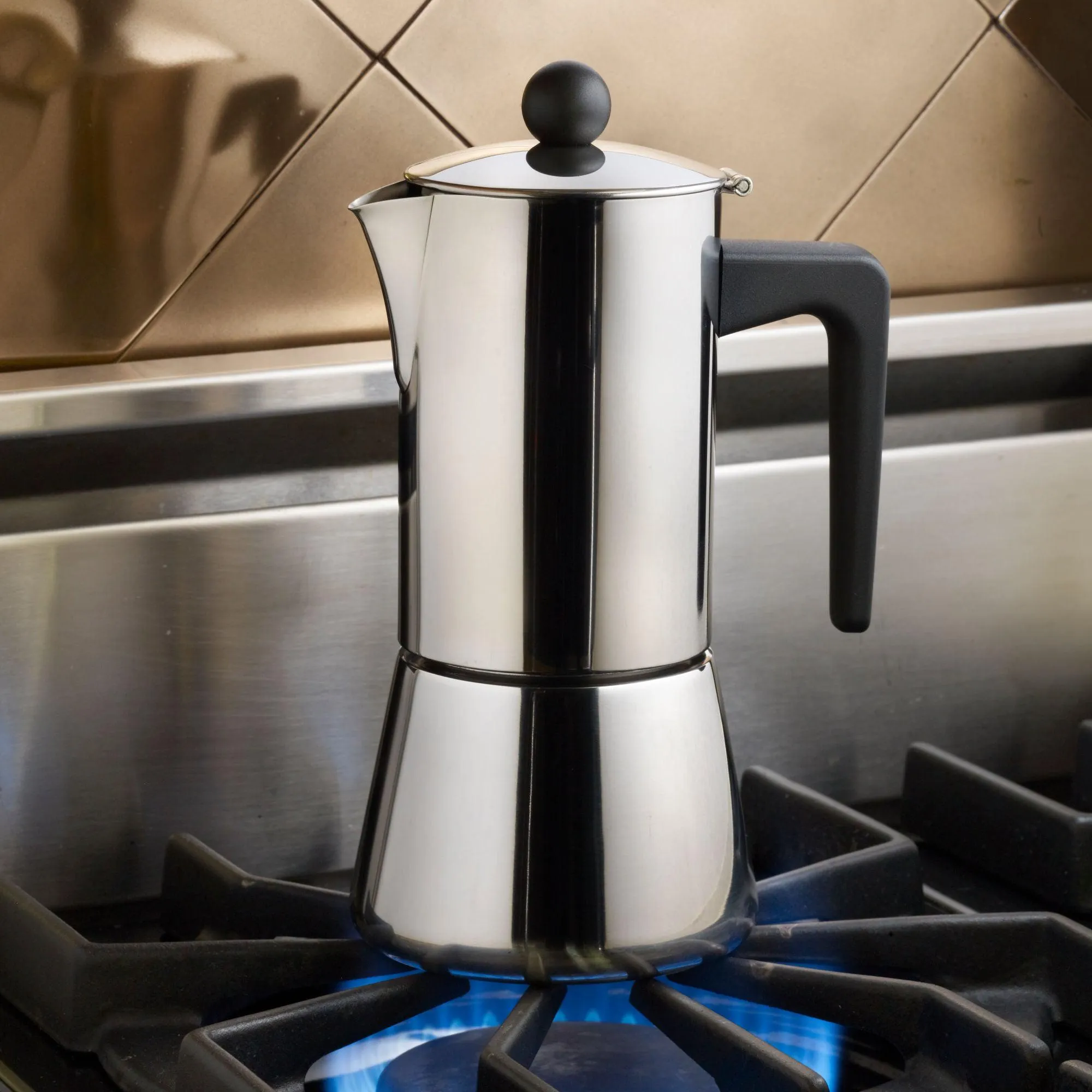 Stovetop Espresso Maker