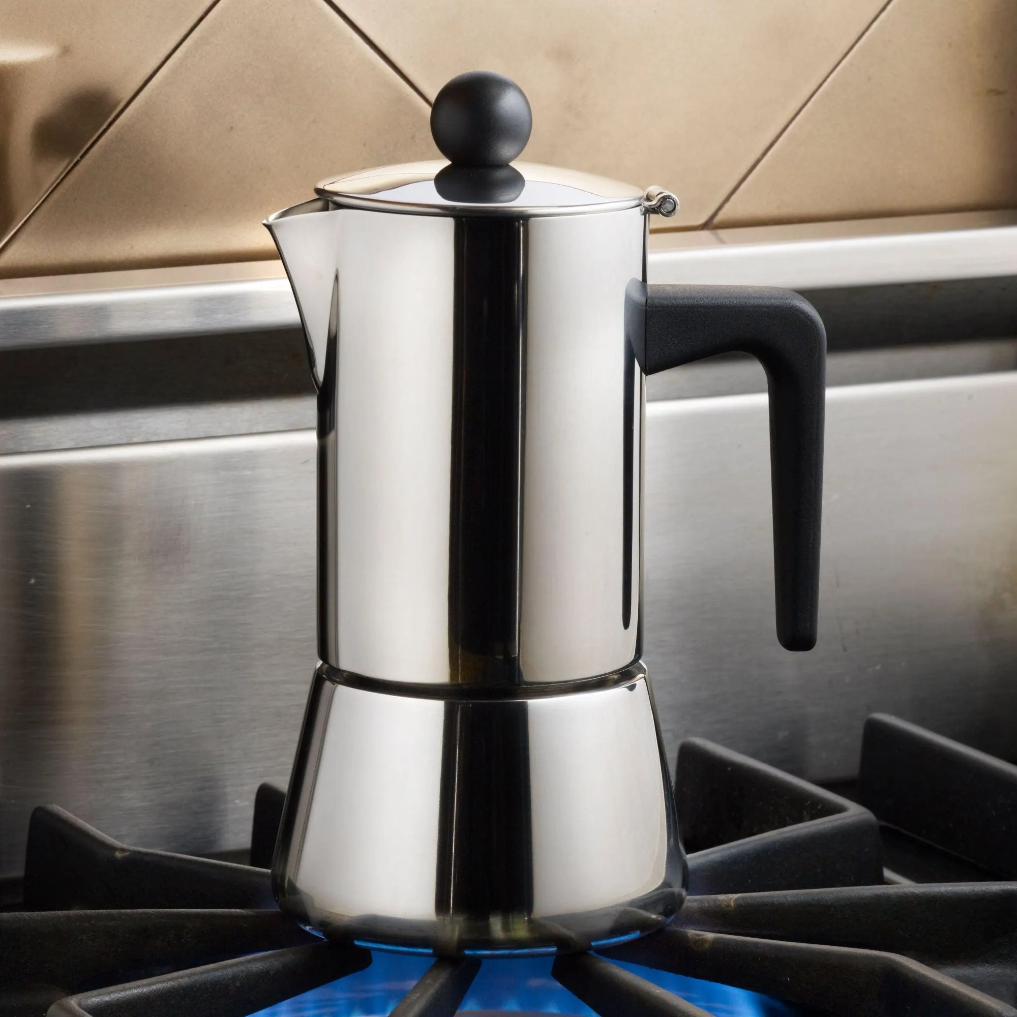 Stovetop Espresso Maker