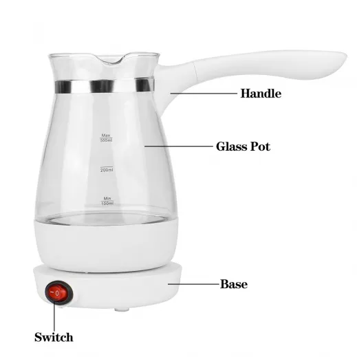 Sumo Electric Coffee Maker SM-1315