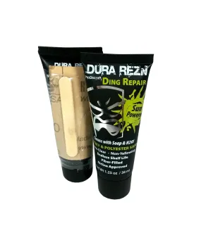 SUPER MINI PHIX DOCTOR DURAREZ SUNPOWERED FIBRE FILLED SURFBOARD REPAIR (1OZ)