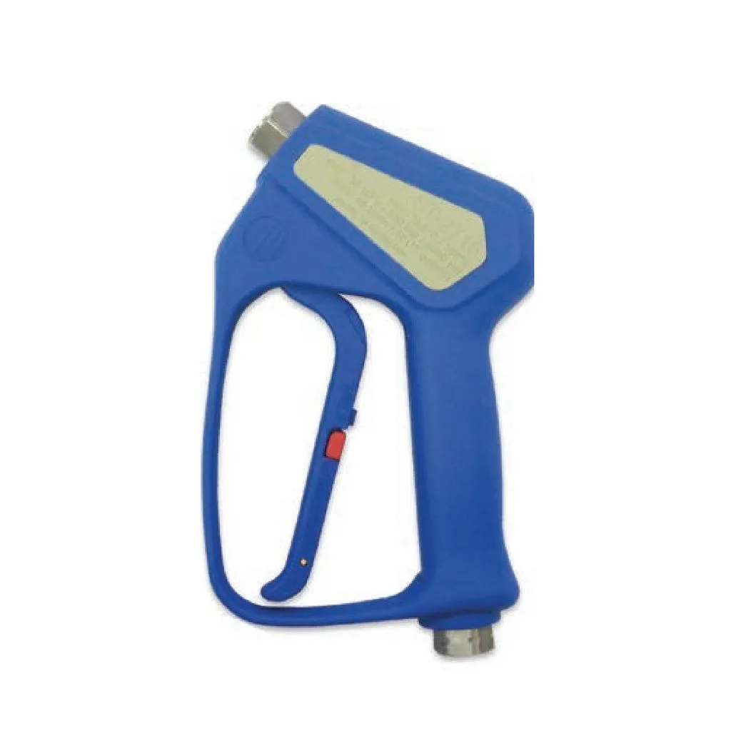 Suttner ST-2715 Easy Pull Food Grade Ceramic Acid Resistant Stainless Steel Spray Gun 12gpm 5000psi 202715600