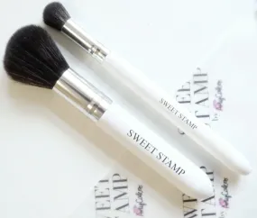 Sweet Stamp 2 pc Deluxe Dusting Brushes