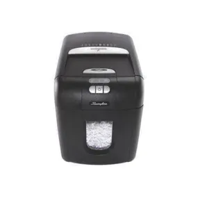 Swingline Stack-and-Shred 100X Automatic Shredder Level 3/P-4 (Discontinued)